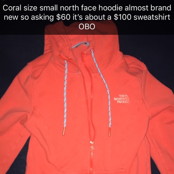 Name brand sweatshirts - Picture 3 of 3